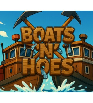 Boats N Hoes Steam Key GLOBAL